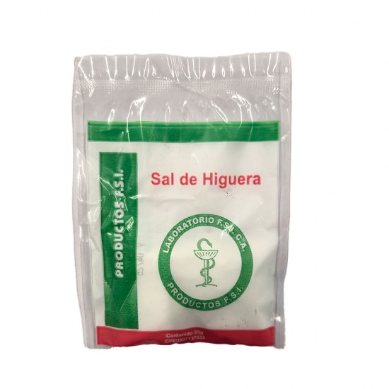 SAL DE HIGUERA FSI 20 GRS