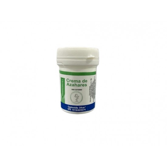 CREMA DE AZAHARES 30G FSI
