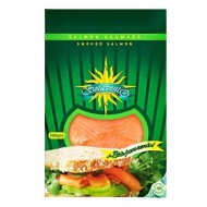 SALMON SOTAVENTO 200GR AHUMADO