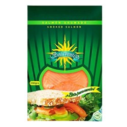 Salmon Sotavento Ahumado 200Gr