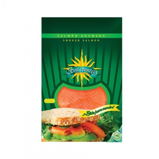 SALMON SOTAVENTO 400GR AHUMADO