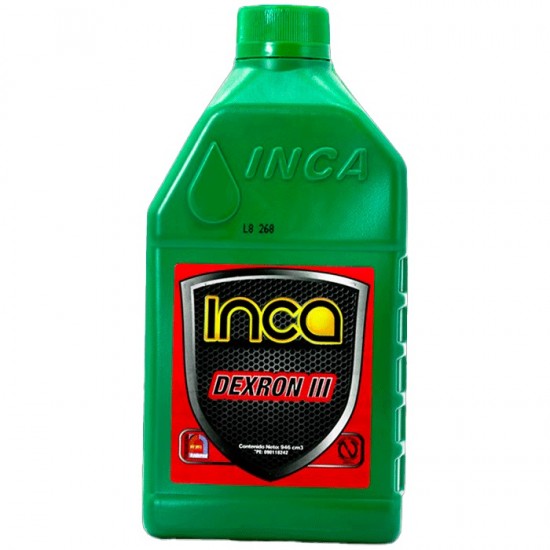 ACEITE INCA 946ML FLUIDO DEXRON III
