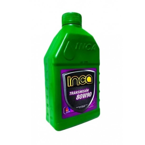 ACEITE INCA 80W90 TRANSMISION GL-4