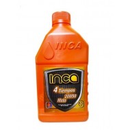 ACEITE 4 TIEMPOS INCA PARA MOTO