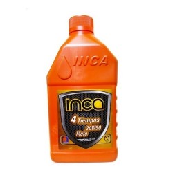 ACEITE 4 TIEMPOS INCA PARA MOTO