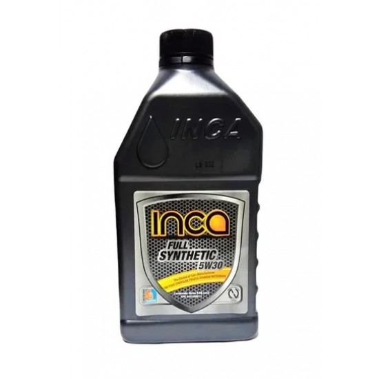 ACEITE SINTETICO 5W30 INCA 0.946LT