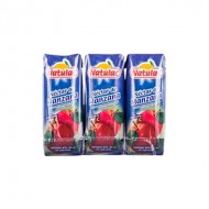 JUGO NATULAC 250ML MANZANA TRIPACK