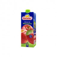 JUGO NATULAC  1LT MANZANA UHT