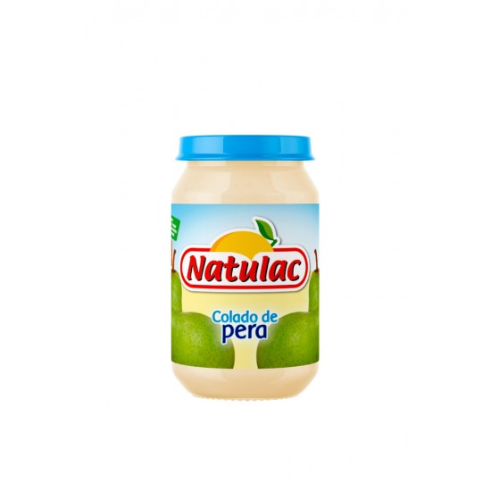 COLADO NATULAC 186GR PERA
