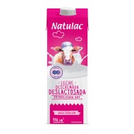 LECHE NATULAC 946ML DESCREM DESLACT UHT