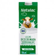 LECHE NATULAC 946ML DESCREMADA UHT