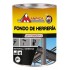 FONDO D/HERRERIA ROJO MANPICA 1/4 G