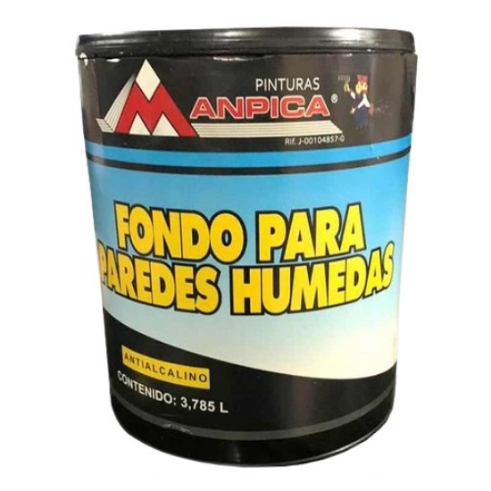 FONDO P/PARED HUMEDAD MANPICA GALON