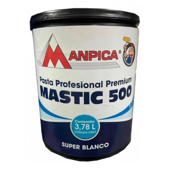 MASTIQUE M-500 MANPICA 1/4GR