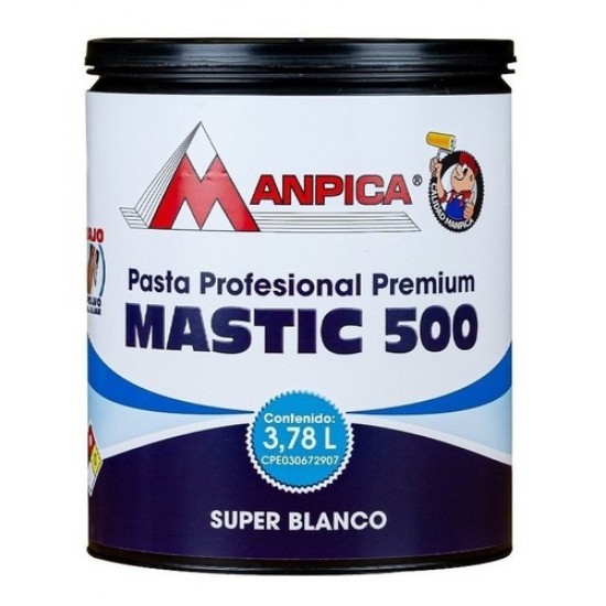 MASTIQUE M-500 MANPICA GALON