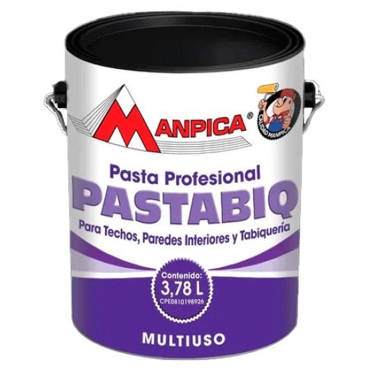 PASTA PROFESIONAL PASTABIQ GALON