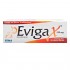 EVIGAX VIVAX 125MG X 20 CAP BLANDAS