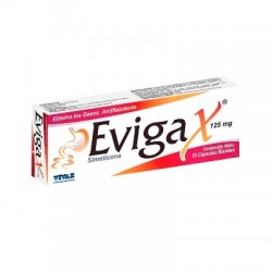 EVIGAX VIVAX 125MG X10TAB