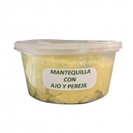 MANTEQUILLA AJO Y PEREJIL 200 G C/SAL