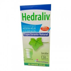 HEDRALIV LA SANTE 0.035GR/5ML X120ML