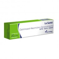 CLOTRIMAZOL NEOMI DEXAME X 20G CREMA LA SANTE