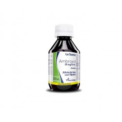 AMBROXOL 15MG 5ML X 120ML JBE PED LA SANTE