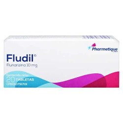 FLUDIL 10MG X 20TAB