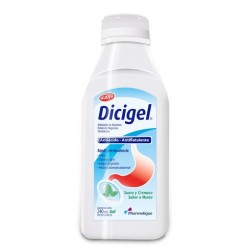DICIGEL LA SANTE 240ML SUSP