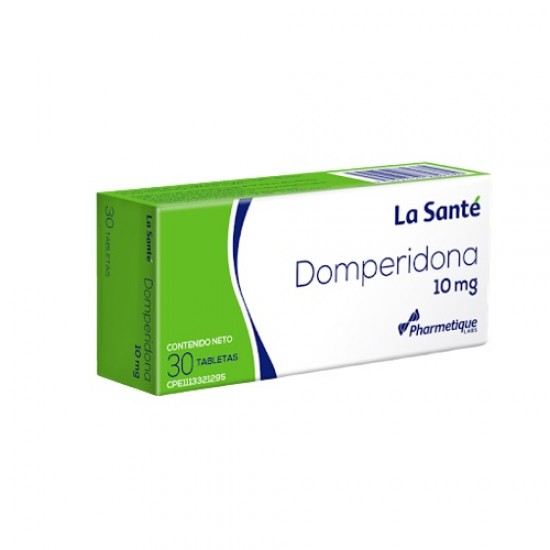 DOMPERIDONA 10MG X 30TAB PHARMETIQUE
