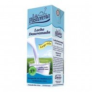 LECHE LA PASTORENA 1LT DESCREMADA UHT
