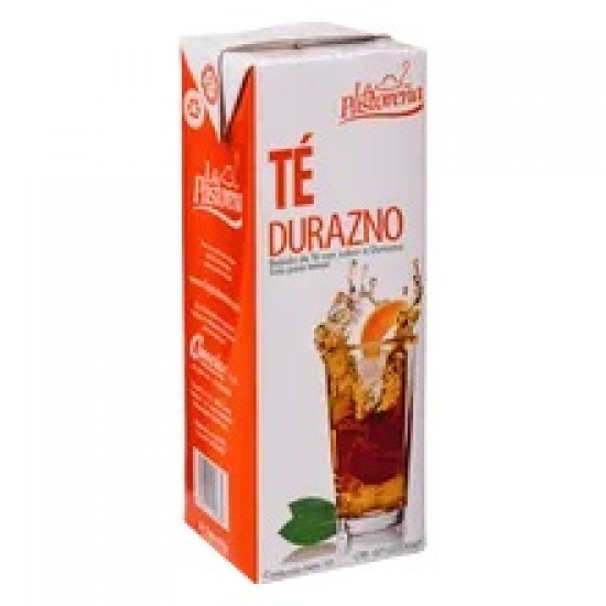 TE LA PASTORENA 1LT DURAZNO UHT