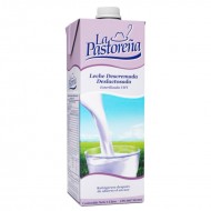LECHE LA PASTORENA 1LT DESC DESLACT UHT