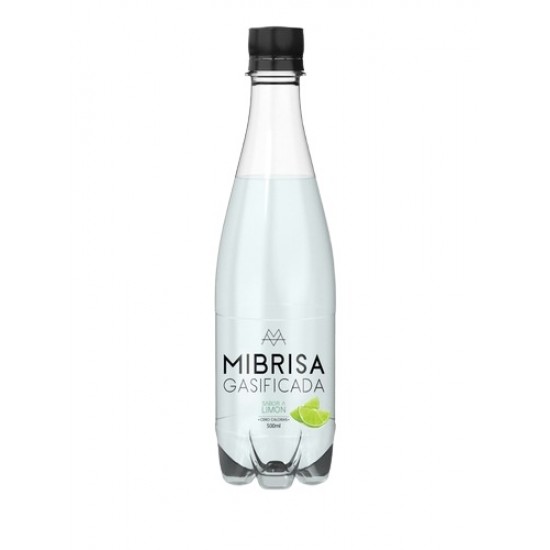 AGUA GASIF MIBRISA 500ML NATURAL