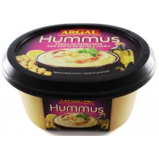 CREMA NADIA 220GR HUMMUS
