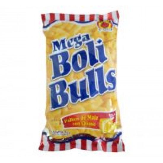 BOLI BULLS 75GR MEGA SNACKS