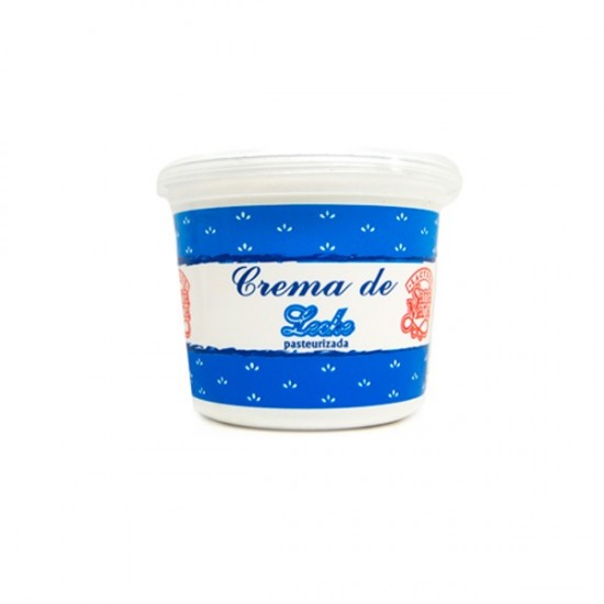 CREMA DE LECHE SANTA MARIA 500 G