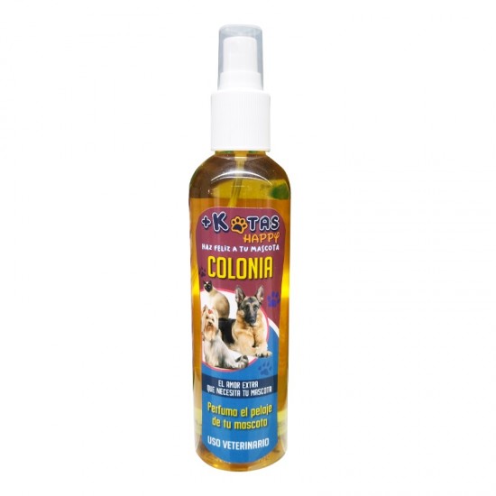 COLONIA +KOTAS 250ML PERRO Y GATO