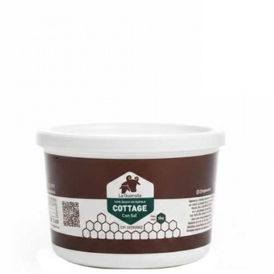 QUESO LA GUANOTA 500GR COTTAGE C/SAL