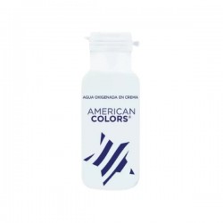 AGUA OXIG AMERICAN COLORS 60ML VOL 30