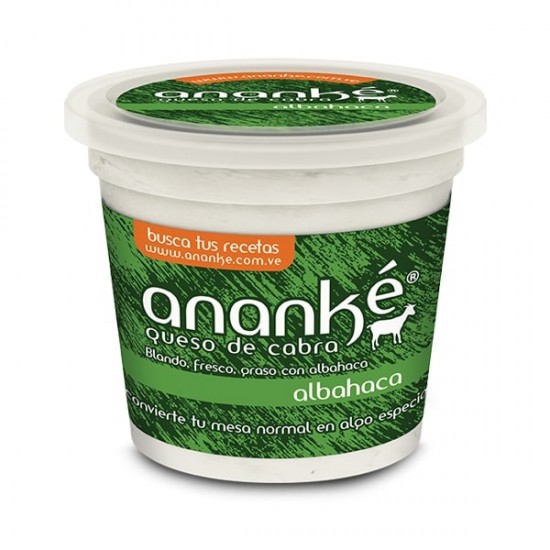 QUESO ANANKE 200 G D/CABRA ALBAHAC