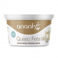 QUESO ANANKE 250 G FETA EN CUBO