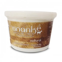 Queso Ananke 500 G D/cabra Natural