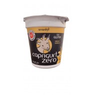 YOGURT ANANKE 135GR VAINILLA ZERO CAPRIGURT
