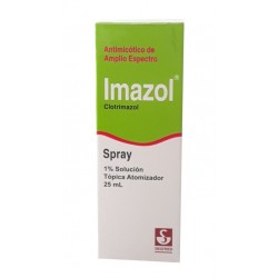 IMAZOL 1% MEYER 25ML ATOMIZADOR