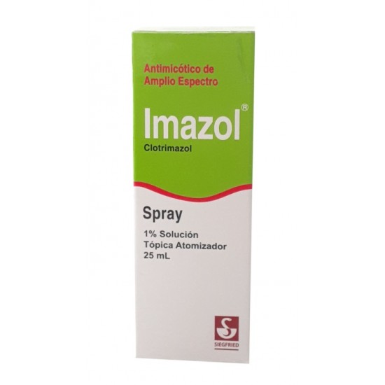 IMAZOL 1% MEYER 25ML ATOMIZADOR