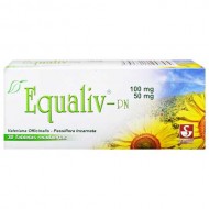 EQUALIV-PN MEYER 100/50MG X30TAB