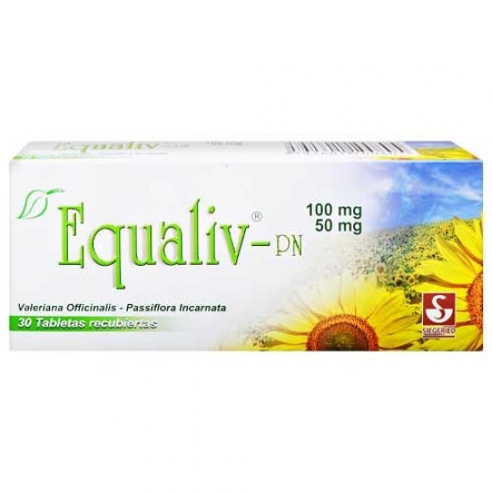EQUALIV-PN MEYER 100/50MG X30TAB