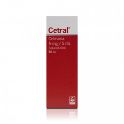 CETRAL D JBE 5MG 60MG / 5ML X 60ML MEYER