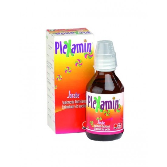 PLEXAMIN SUPLEMENTO NUTRICIONAL 120ML MEYER