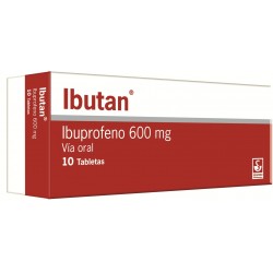 IBUTAN 600MG X 10TAB MEYER